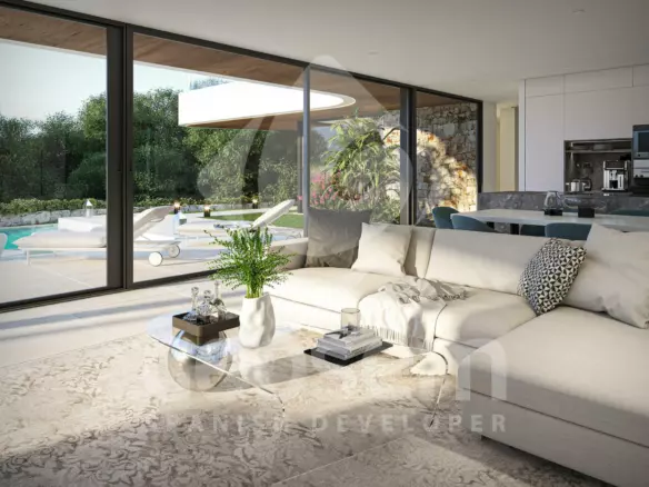 4-bedroom Villa In Benitachell, Spain (387 M²)