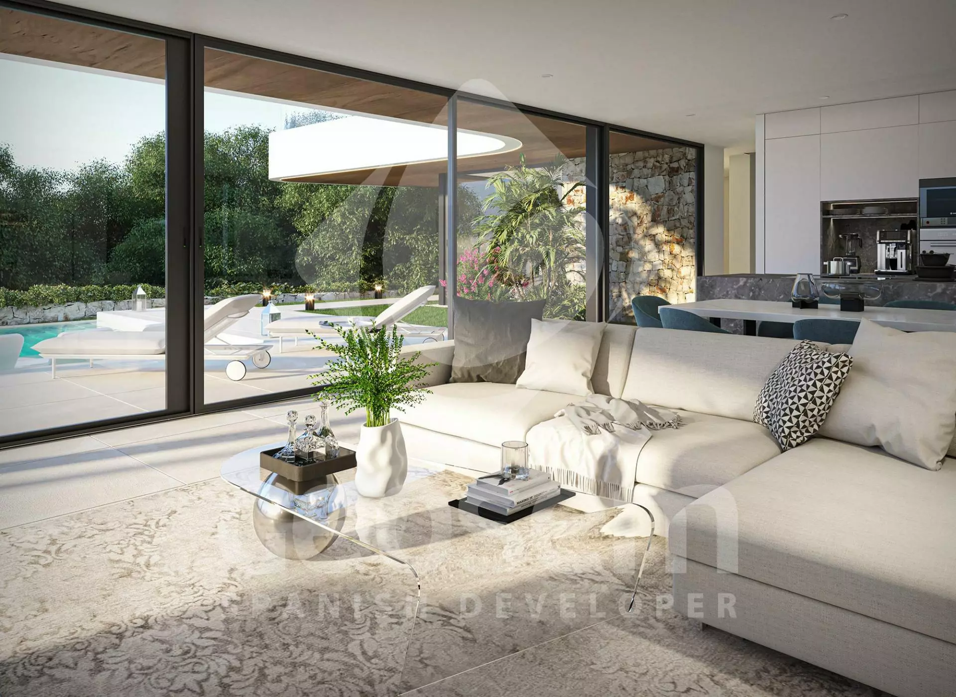 2-6-35484e 4-bedroom Villa In Benitachell, Spain (387 M²)