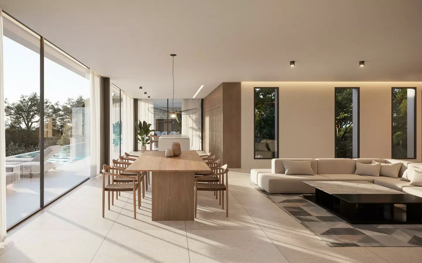 4-bedroom Villa In Benissa, Spain (557 M²)