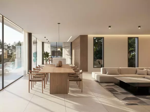 4-bedroom Villa In Benissa, Spain (557 M²)