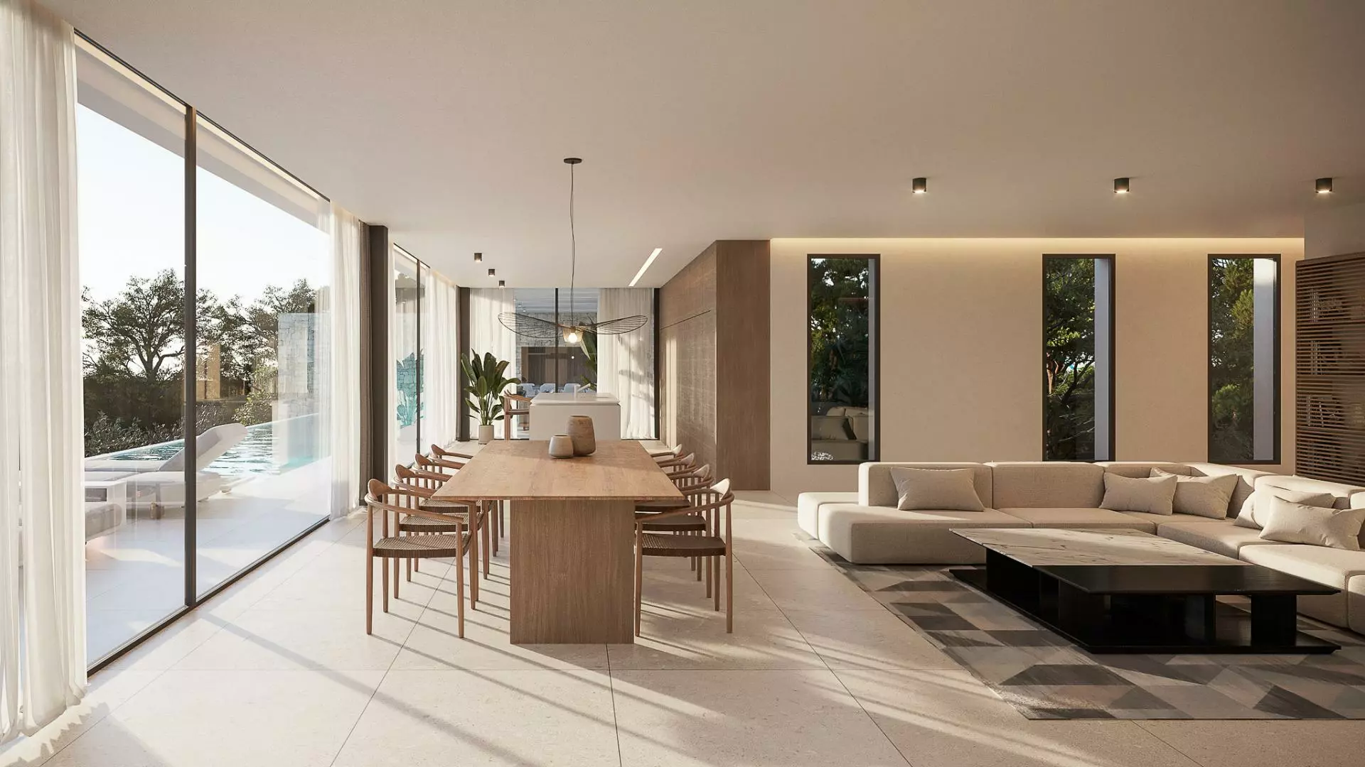 2-6-3a0e1c 4-bedroom Villa In Benissa, Spain (557 M²)