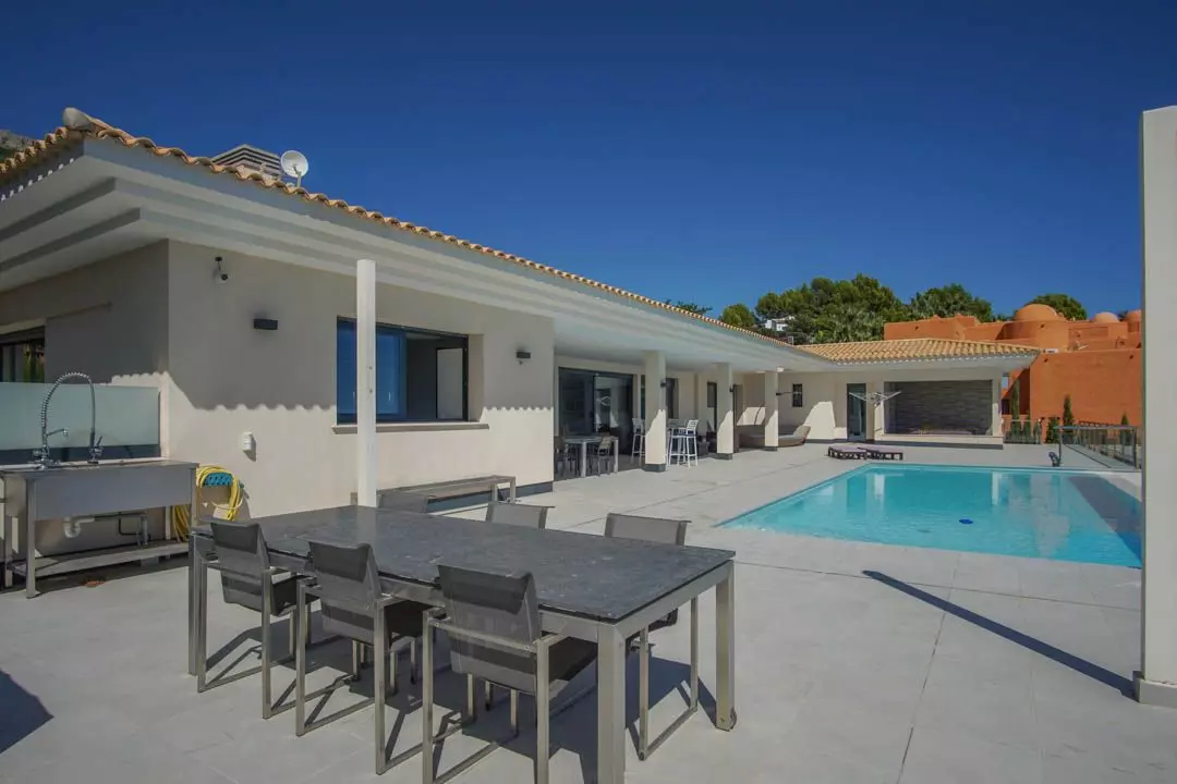 5-bedroom Villa In Altea, Spain (680 M²)