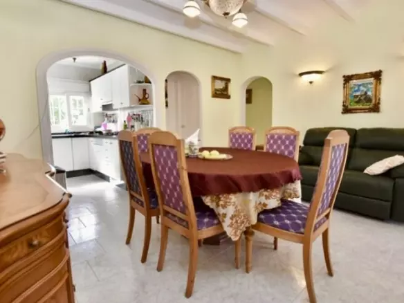5-bedroom Villa In Jávea – Xàbia, Spain (314 M²)