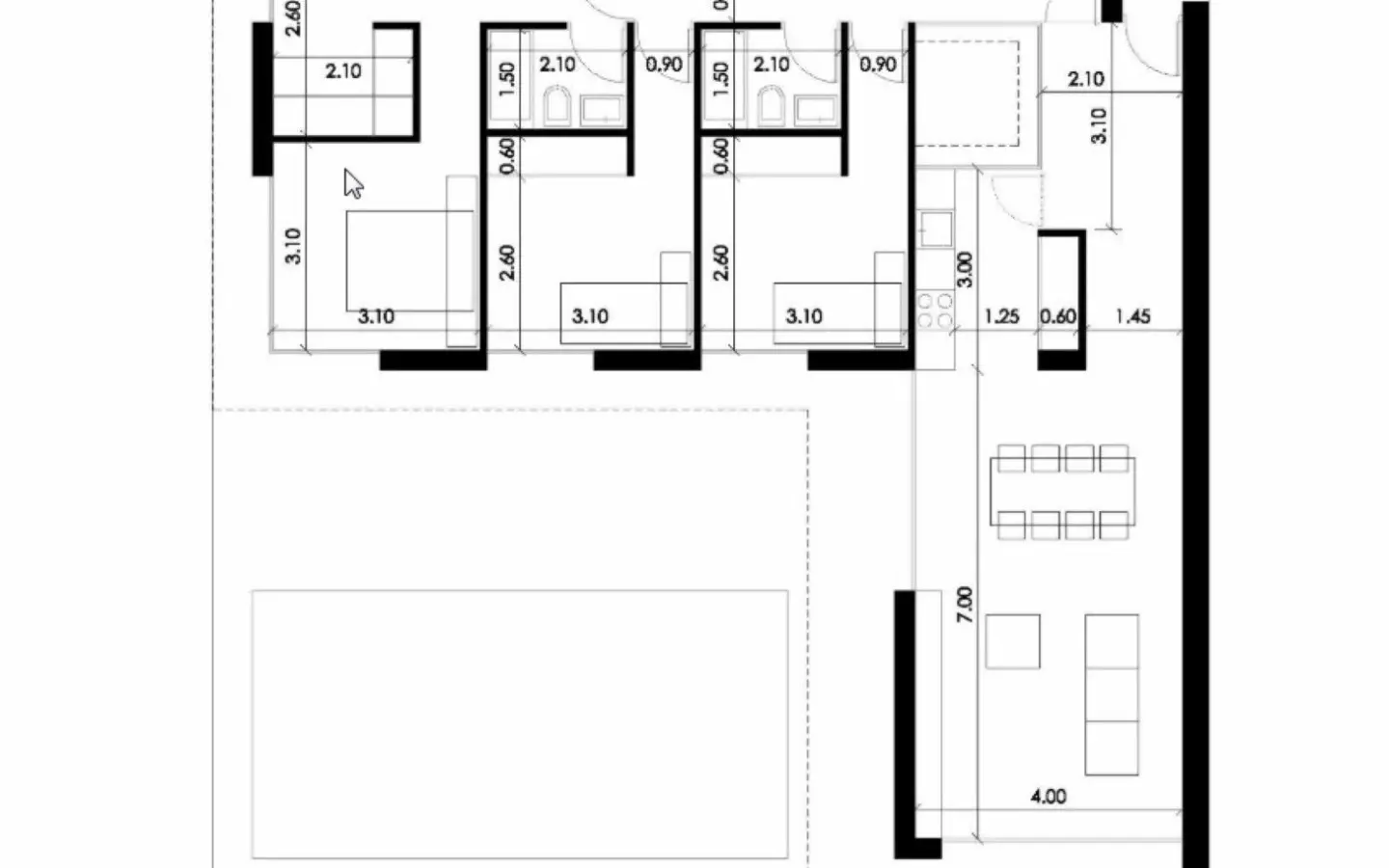 3-bedroom Villa In Pedreguer, Spain (143 M²)