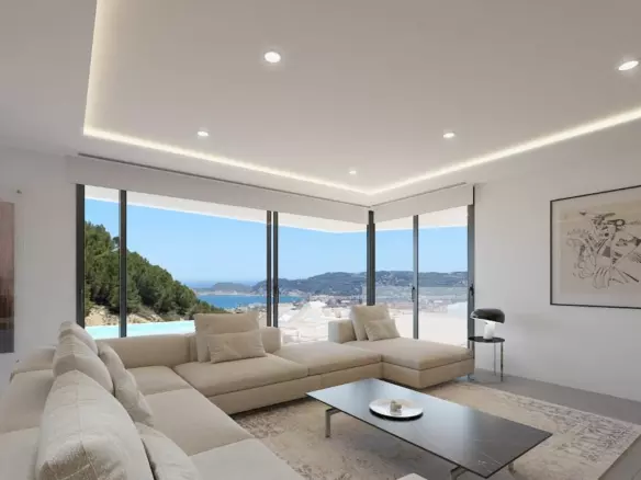 4-bedroom Villa In Jávea – Xàbia, Spain (260 M²)