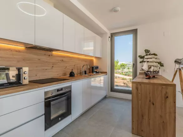3-bedroom Apartment In Denia, Spain (106 M²)