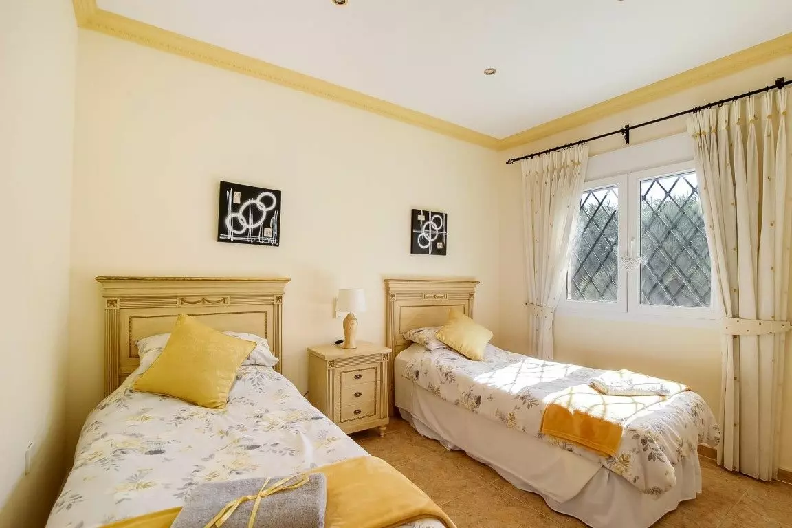 4-bedroom Villa In Benissa, Spain (370 M²)