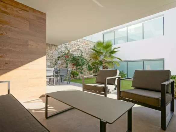 2-bedroom Apartment In Benitachell, Spain (148 M²)