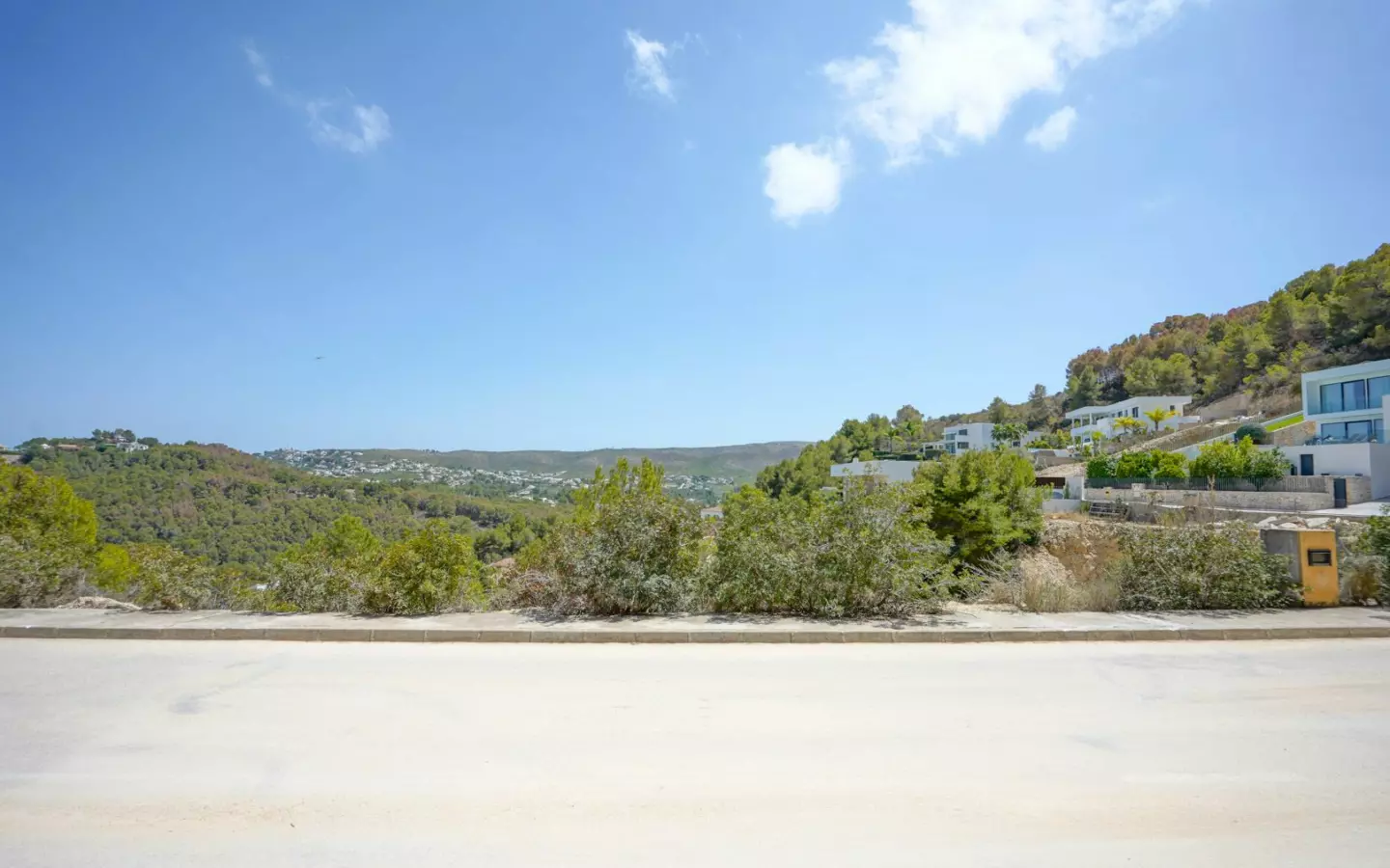 Plot In Jávea – Xàbia, Spain (3.000 M² Plot)