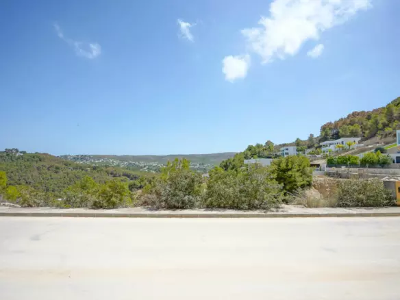Plot In Jávea – Xàbia, Spain (3.000 M² Plot)