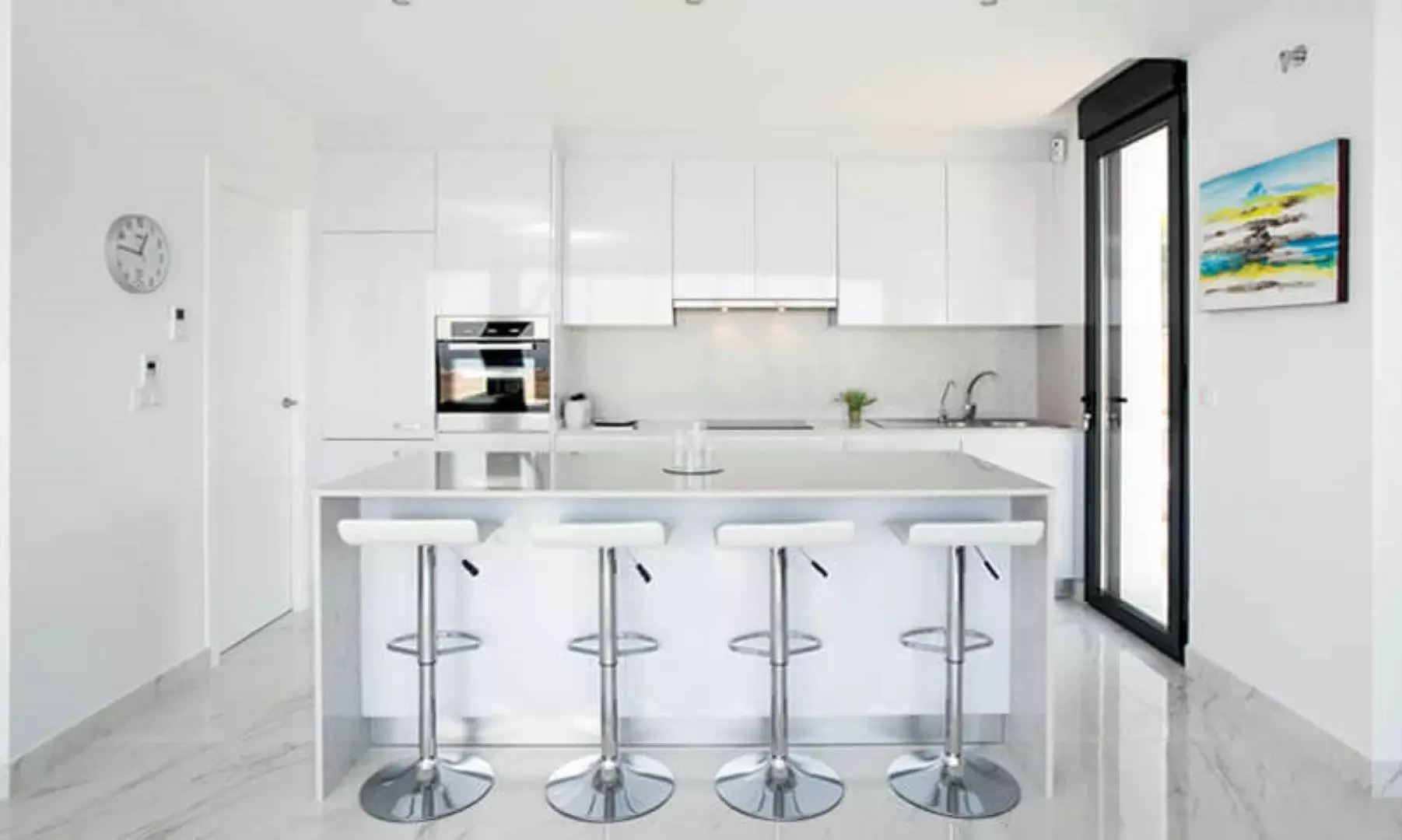 4-bedroom Villa In Pedreguer, Spain (180 M²)