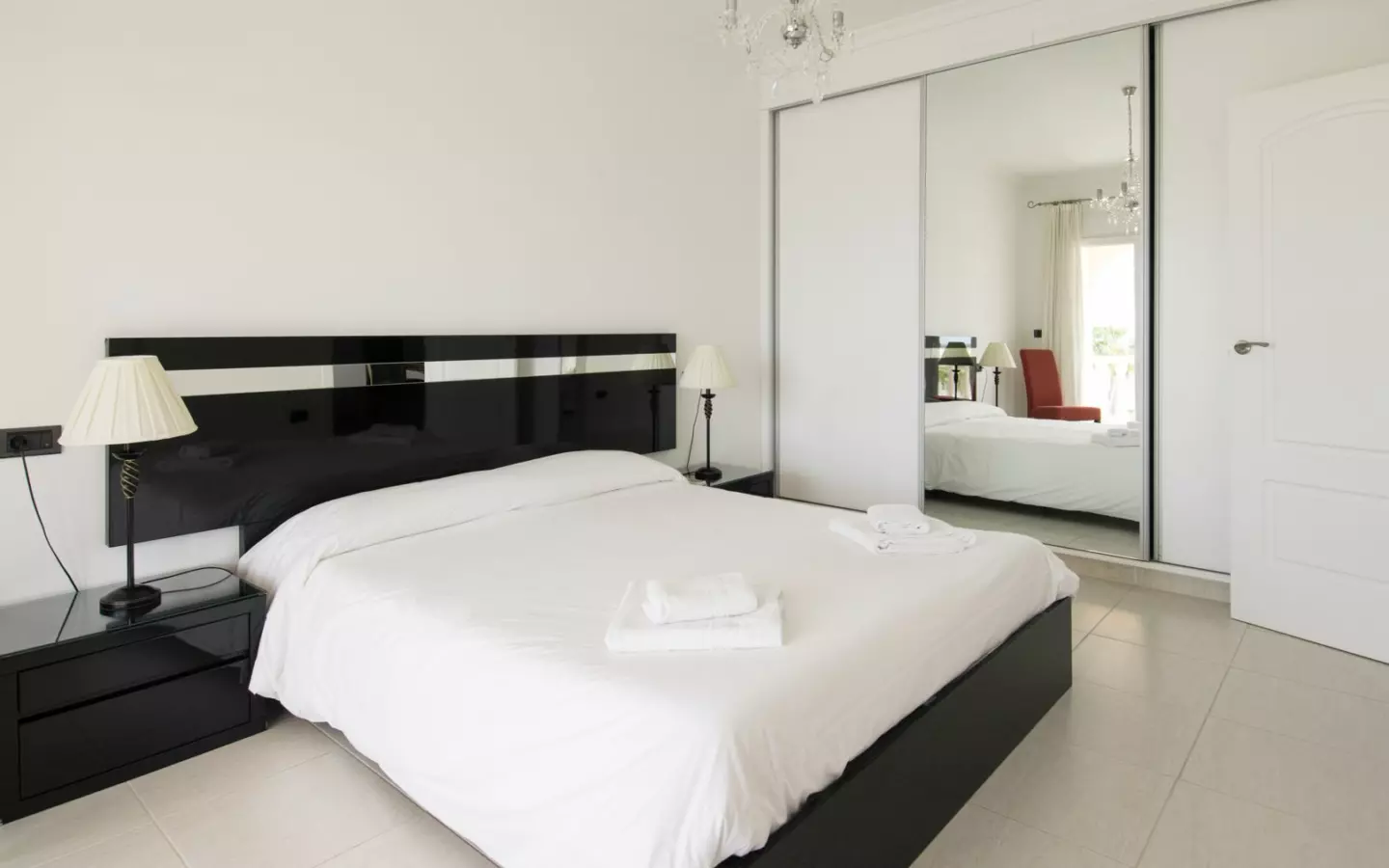 1-bedroom Apartment In Benissa, Spain (88 M²)