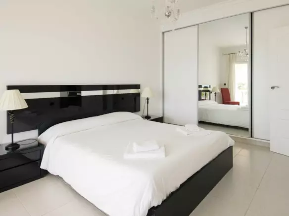 1-bedroom Apartment In Benissa, Spain (88 M²)