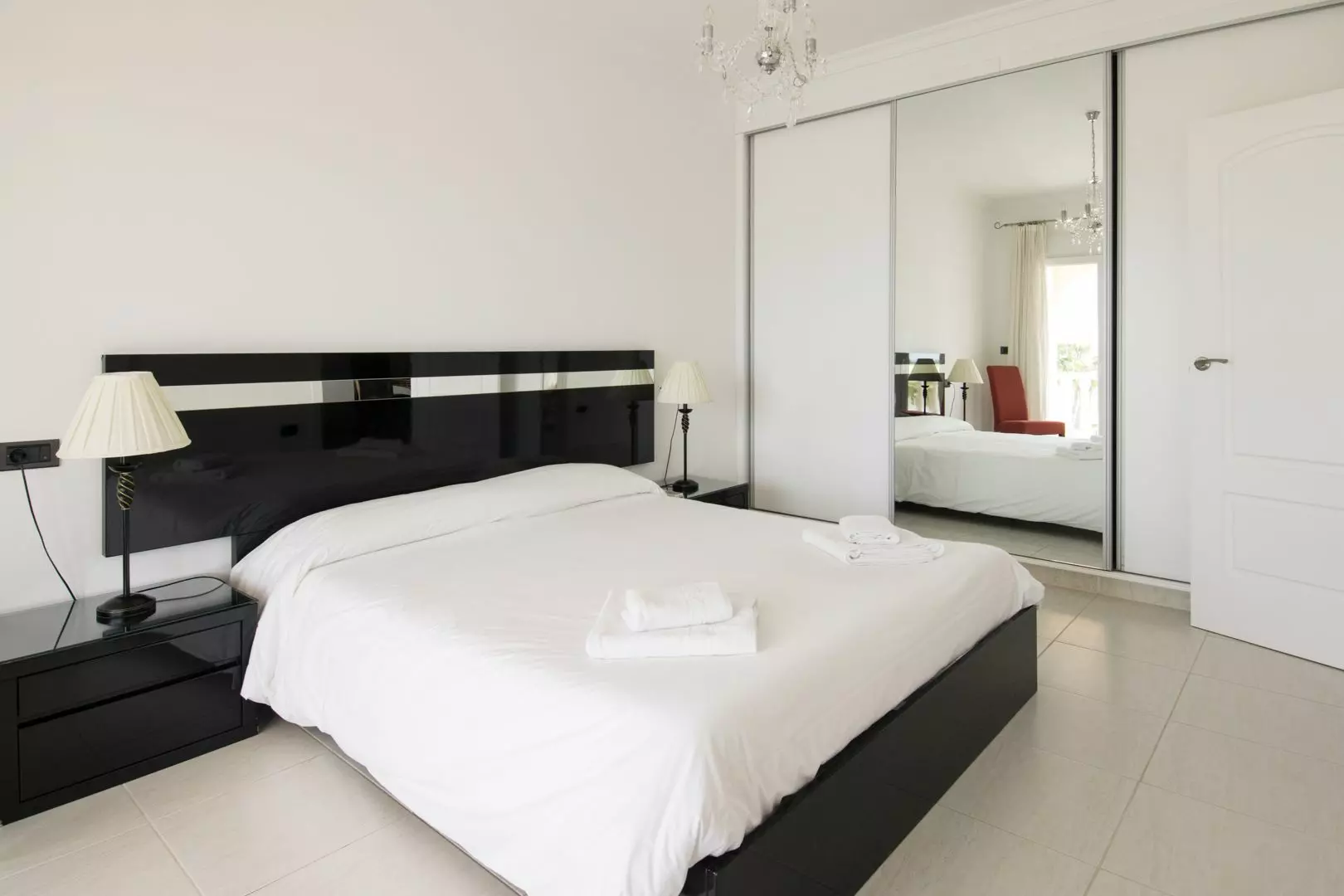 1-bedroom Apartment In Benissa, Spain (88 M²)