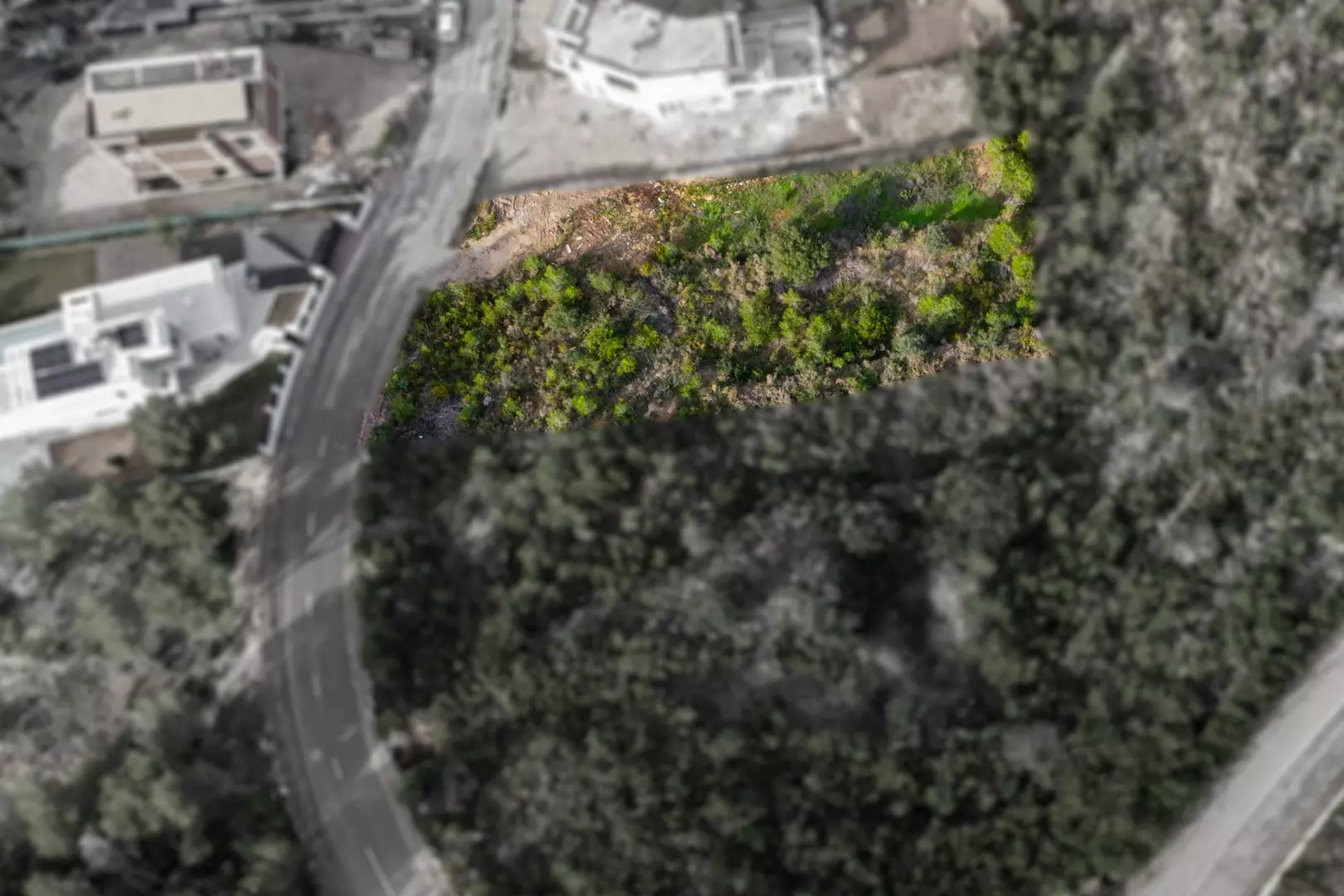 Plot In Jávea – Xàbia, Spain (1.008 M² Plot)