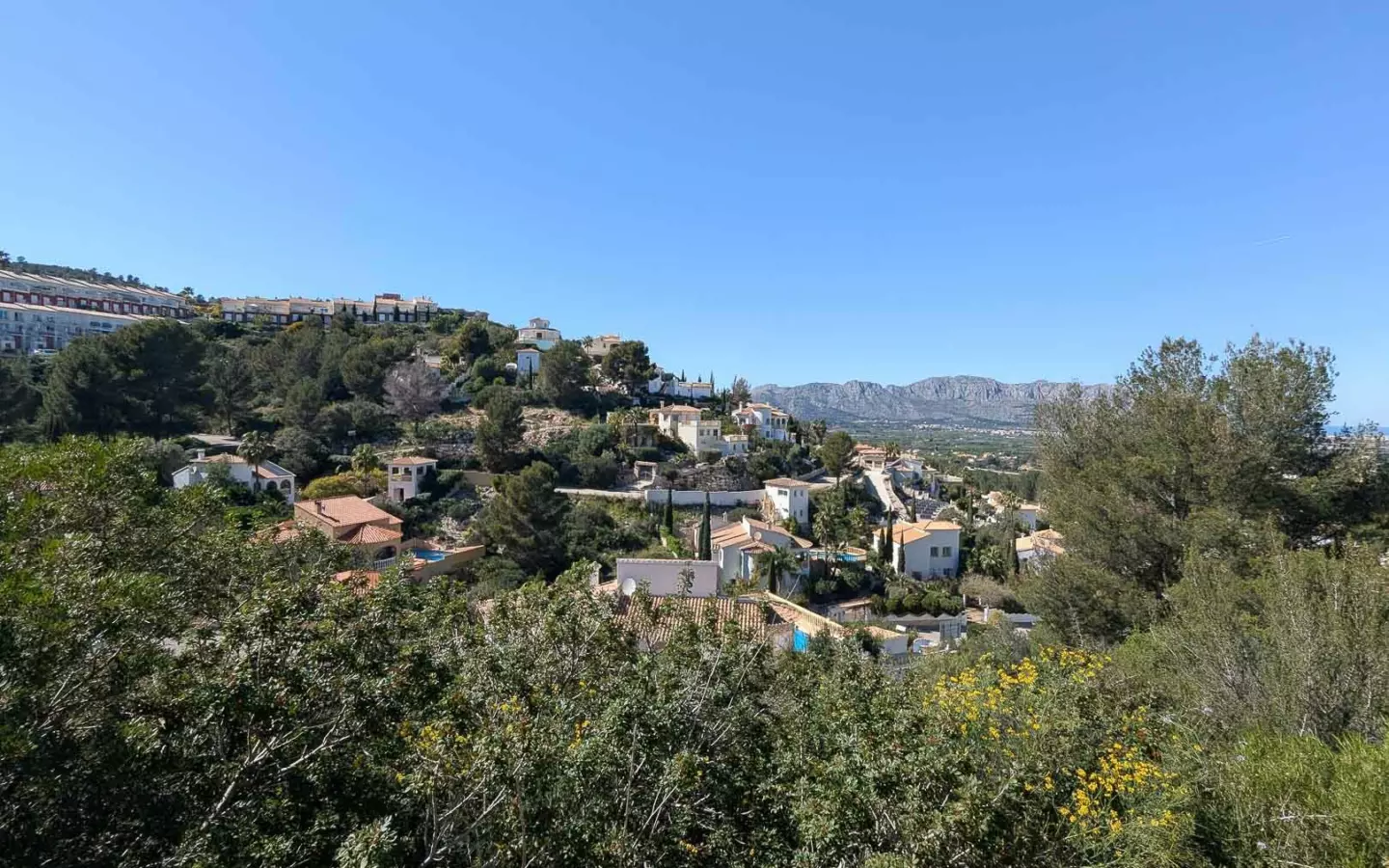3-bedroom Villa In Pedreguer, Spain (160 M²)