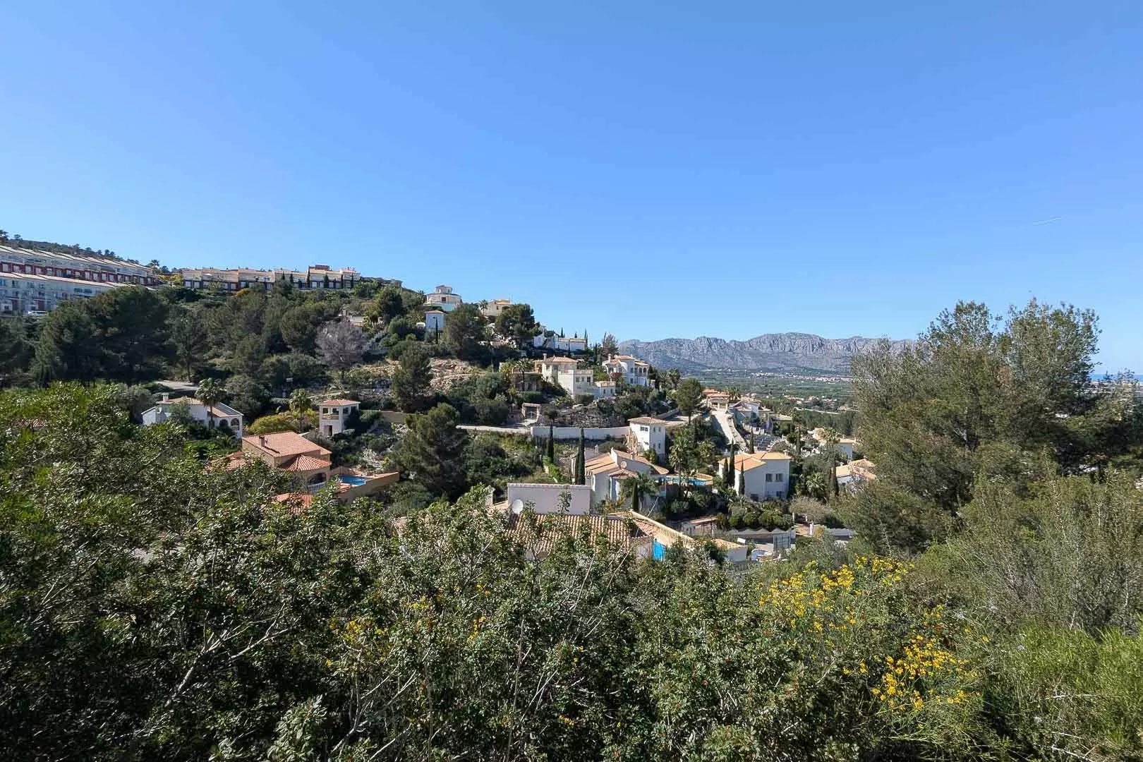 3-bedroom Villa In Pedreguer, Spain (160 M²)