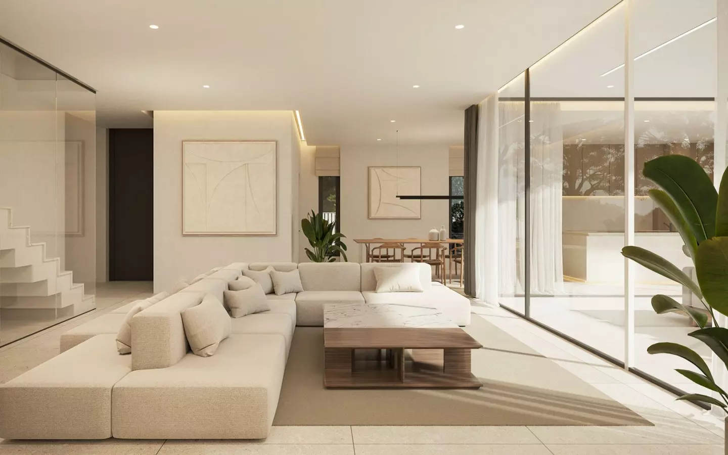 4-bedroom Villa In Moraira, Spain (310 M²)