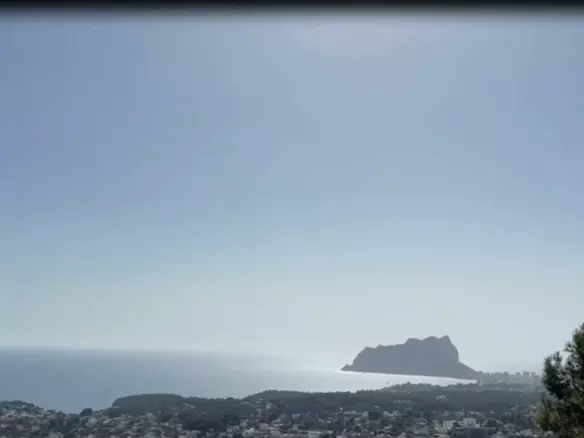 4-bedroom Villa In Benissa, Spain (770 M²)
