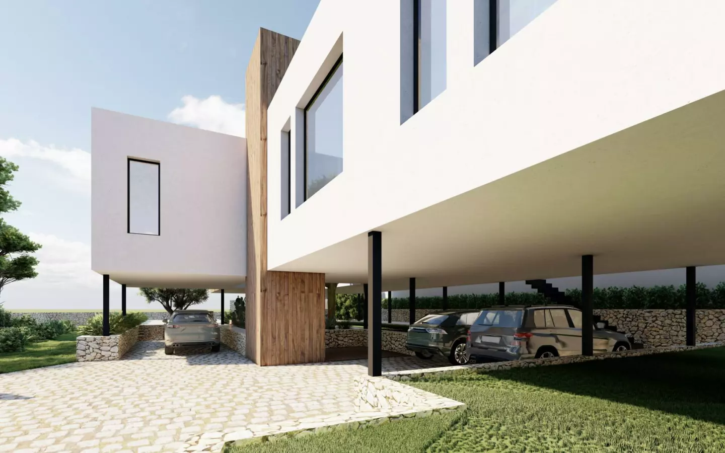 4-bedroom Villa In Jávea – Xàbia, Spain (297 M²)