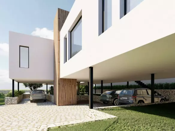 4-bedroom Villa In Jávea – Xàbia, Spain (297 M²)