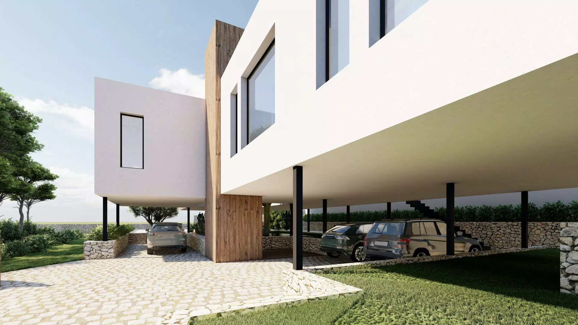 4-bedroom Villa In Jávea – Xàbia, Spain (297 M²)