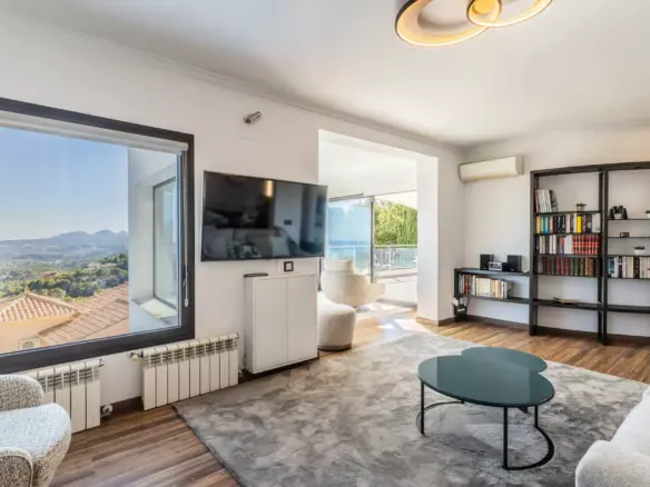 5-bedroom Villa In Altea, Spain (232 M²)