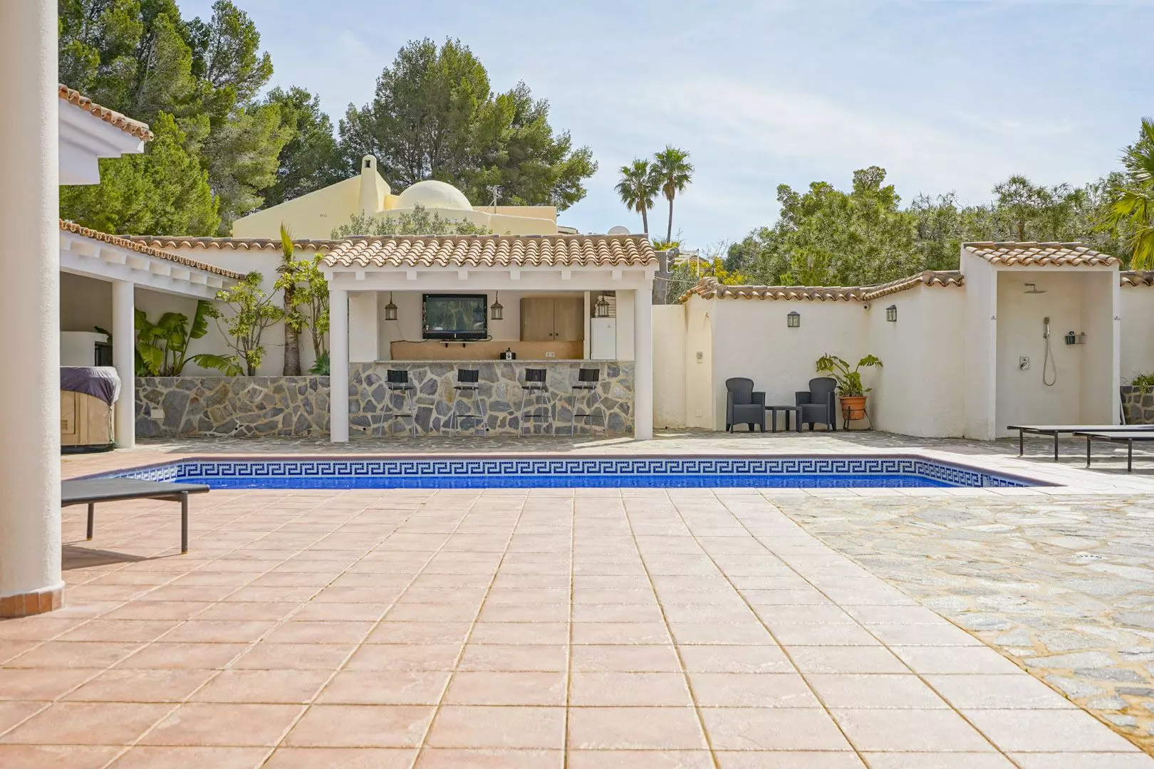 4-bedroom Villa In Altea, Spain (400 M²)