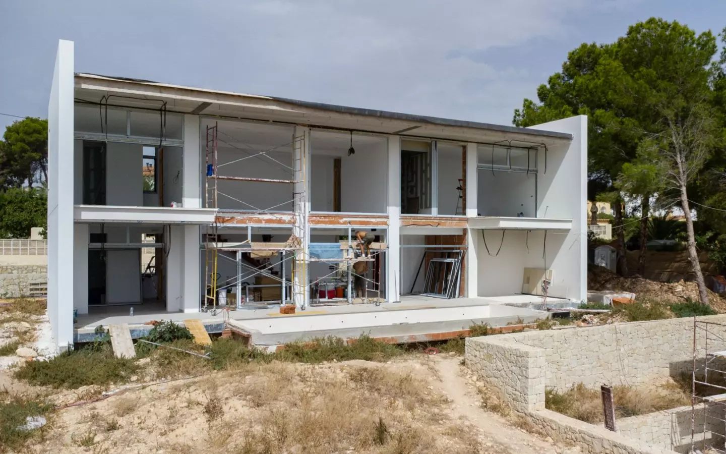 3-bedroom Villa In Calpe, Spain (284 M²)