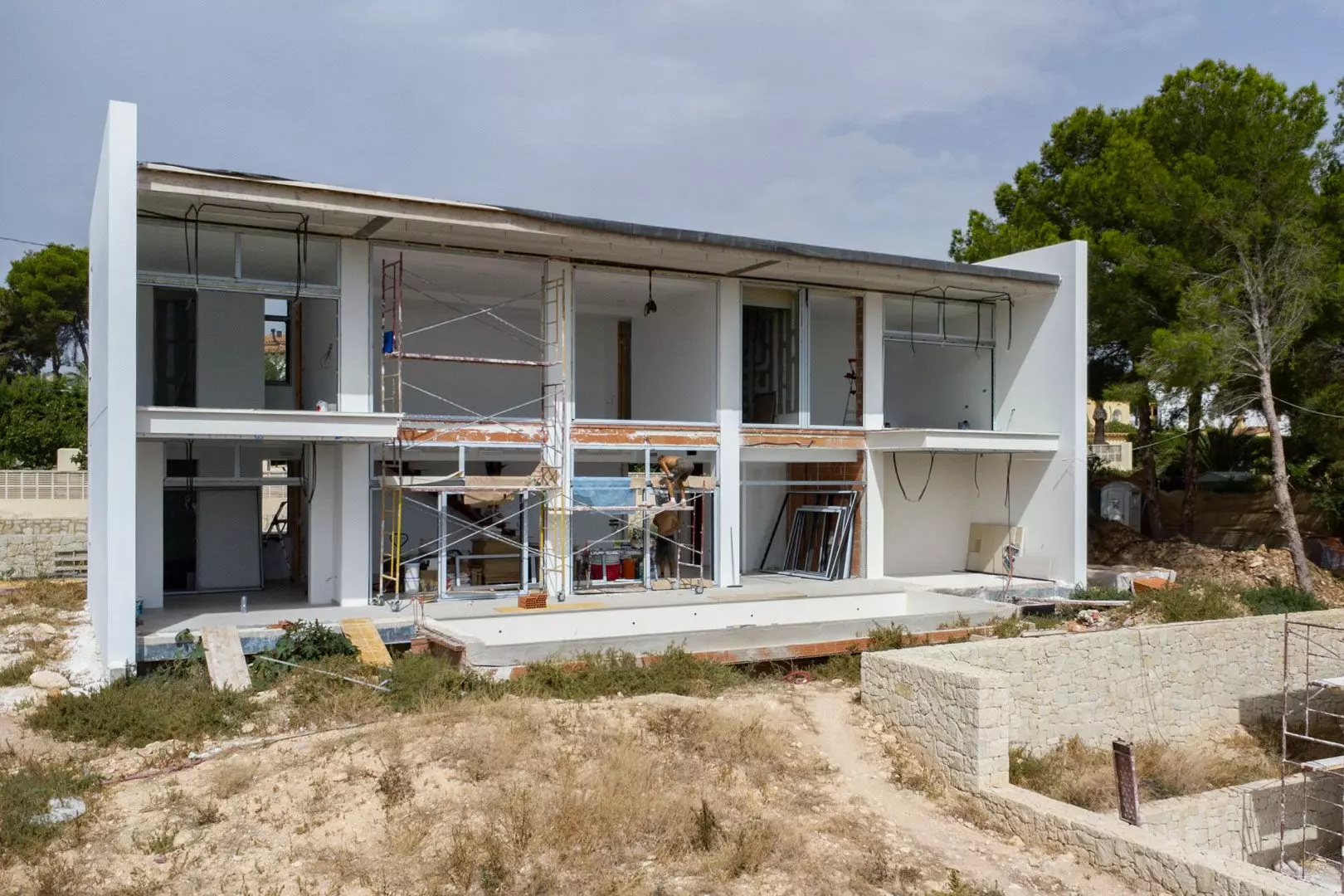 3-bedroom Villa In Calpe, Spain (284 M²)