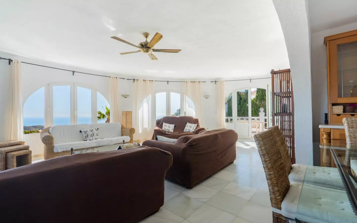 4-bedroom Villa In Benitachell, Spain (250 M²)