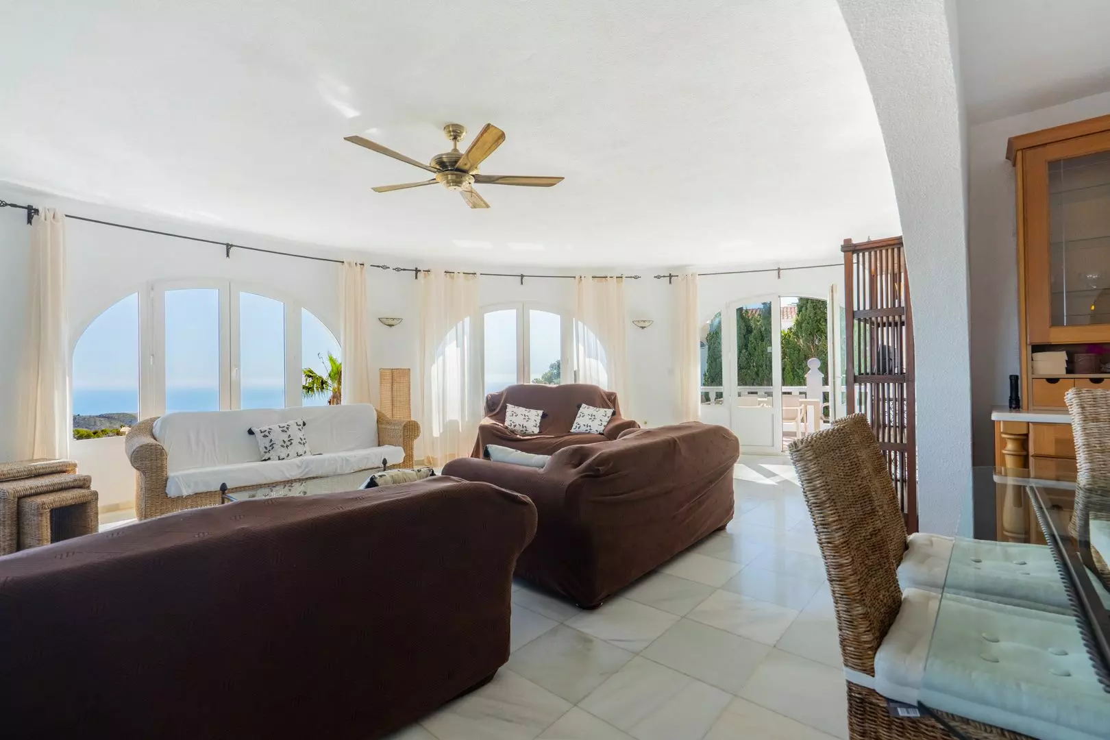 4-bedroom Villa In Benitachell, Spain (250 M²)