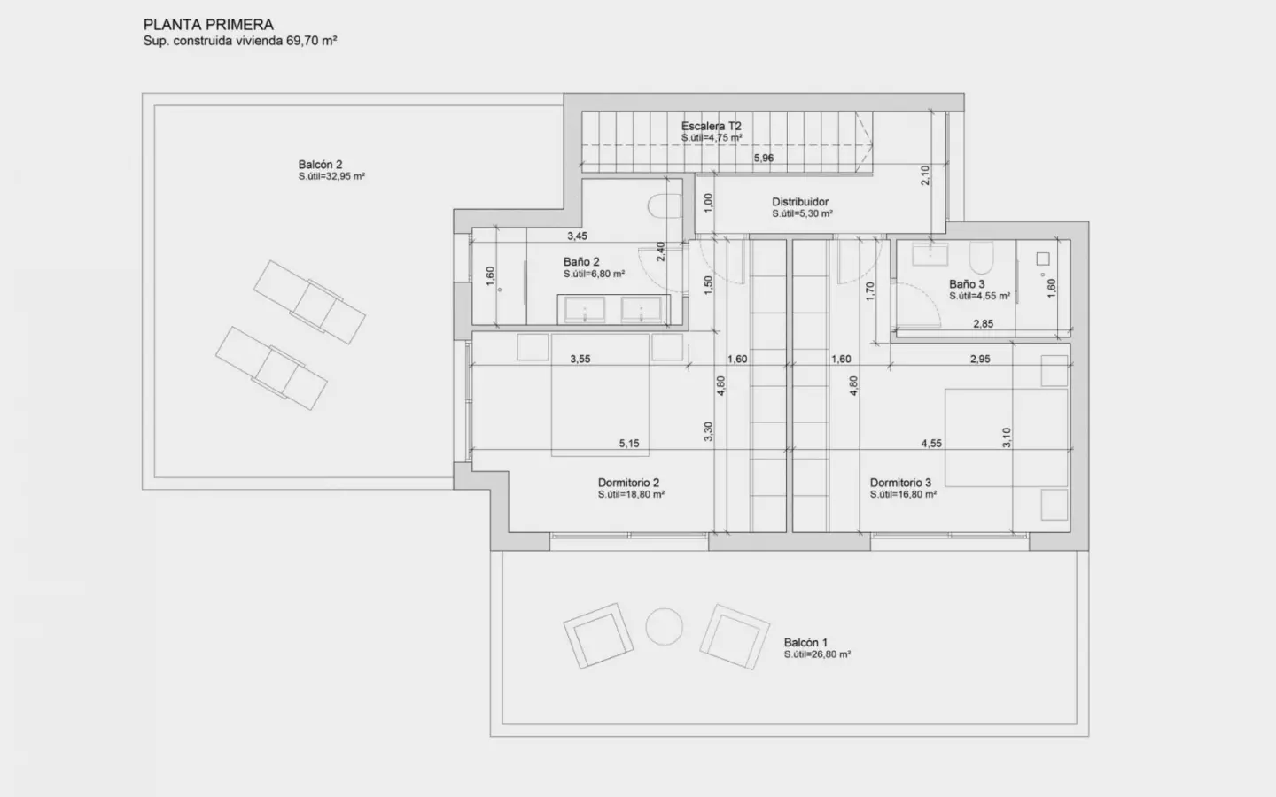 3-bedroom Villa In Jávea – Xàbia, Spain (1.085 M² Plot)