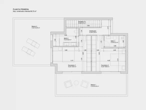 3-bedroom Villa In Jávea – Xàbia, Spain (1.085 M² Plot)