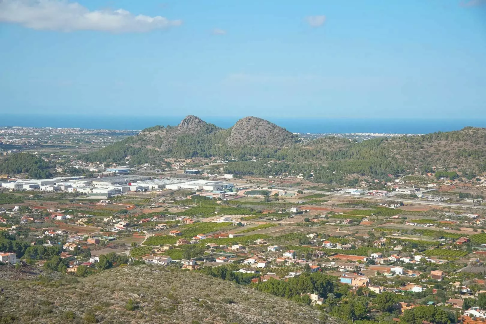 5-bedroom Villa In Pedreguer, Spain (392 M²)