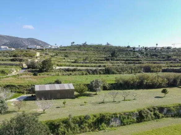 4-bedroom Villa In Jávea – Xàbia, Spain (540 M²)