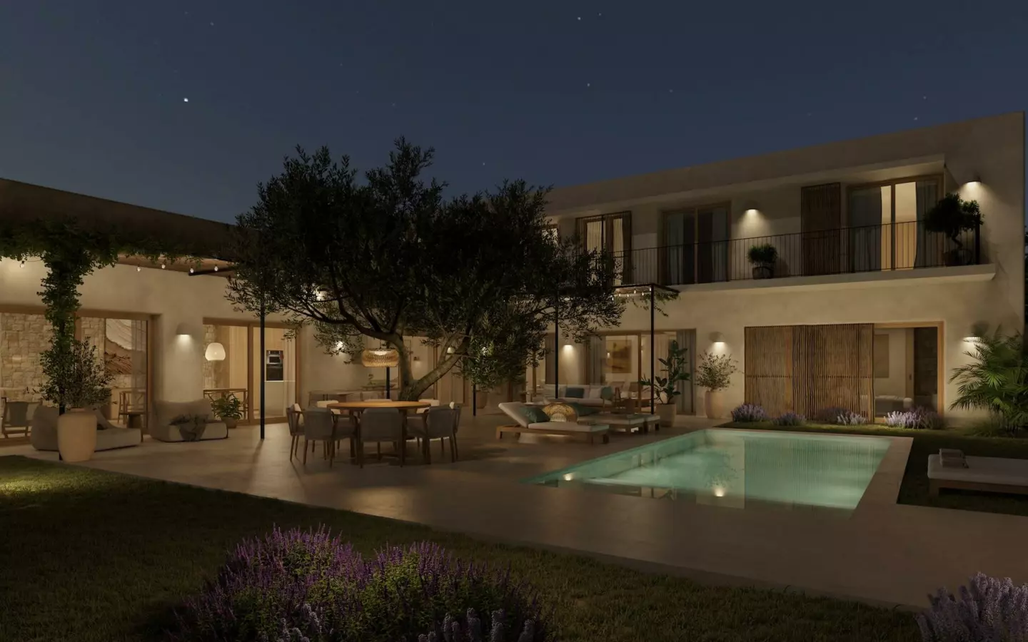 4-bedroom Villa In Calpe, Spain (675 M²)