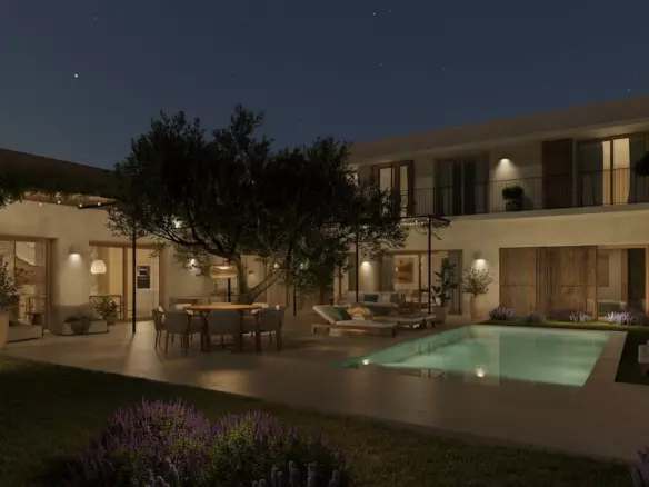 4-bedroom Villa In Calpe, Spain (675 M²)