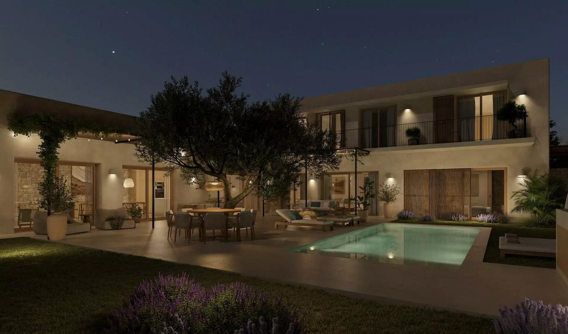4-bedroom Villa In Calpe, Spain (675 M²)