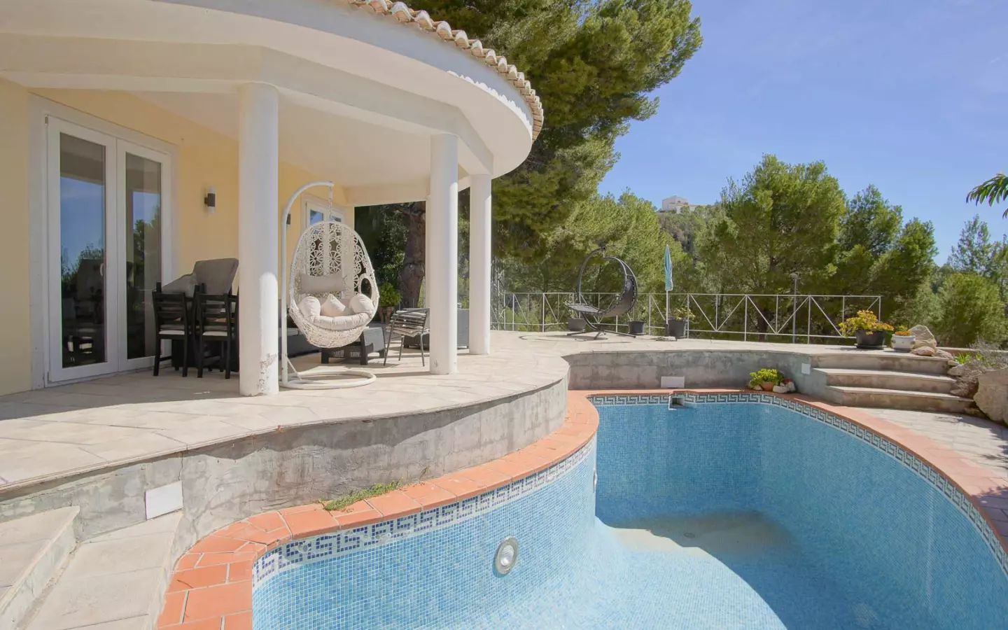 3-bedroom Villa In Altea, Spain (200 M²)