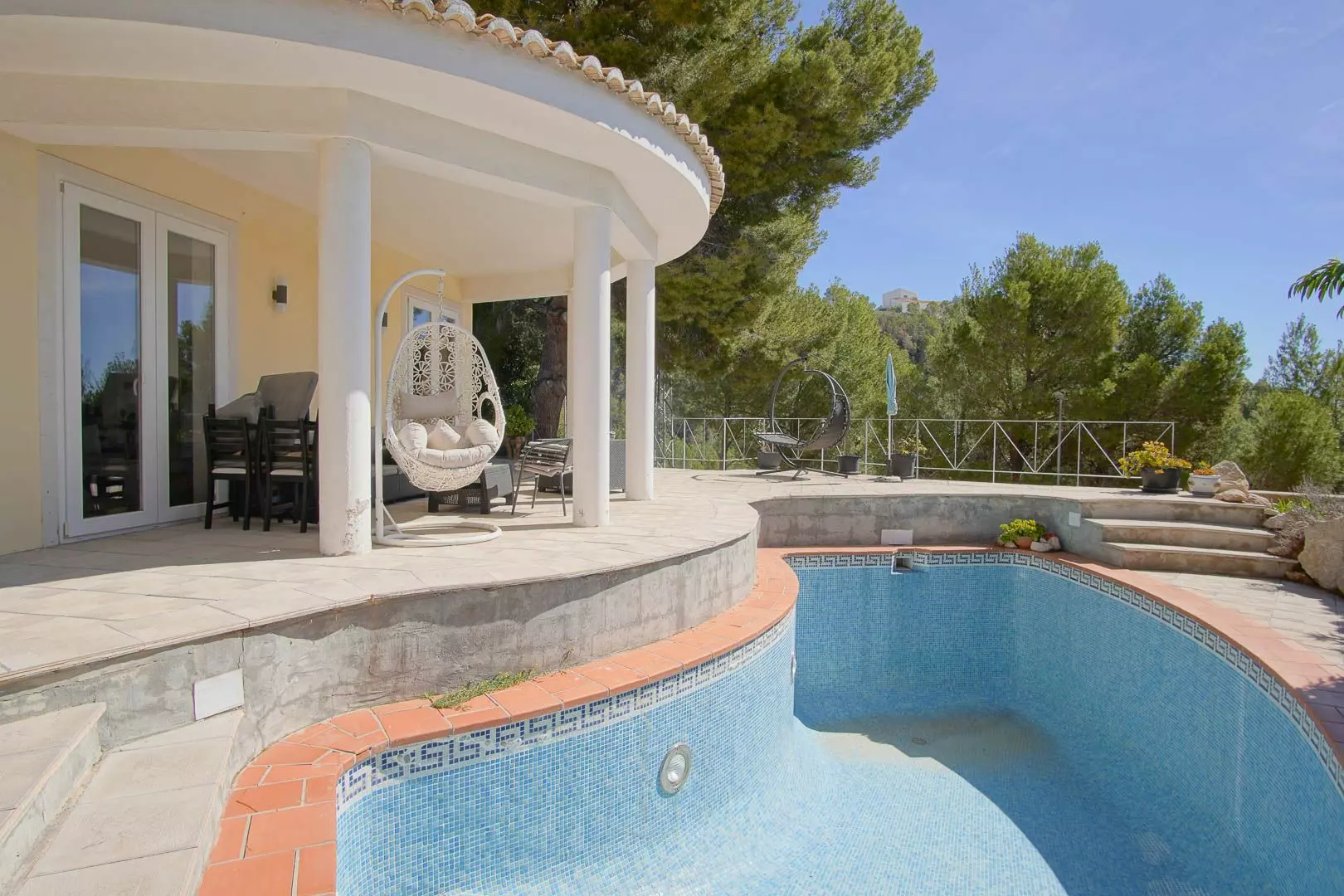 3-bedroom Villa In Altea, Spain (200 M²)