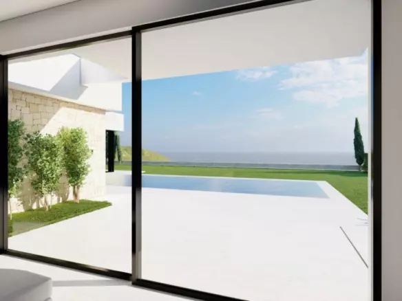3-bedroom Villa In Calpe, Spain (167 M²)