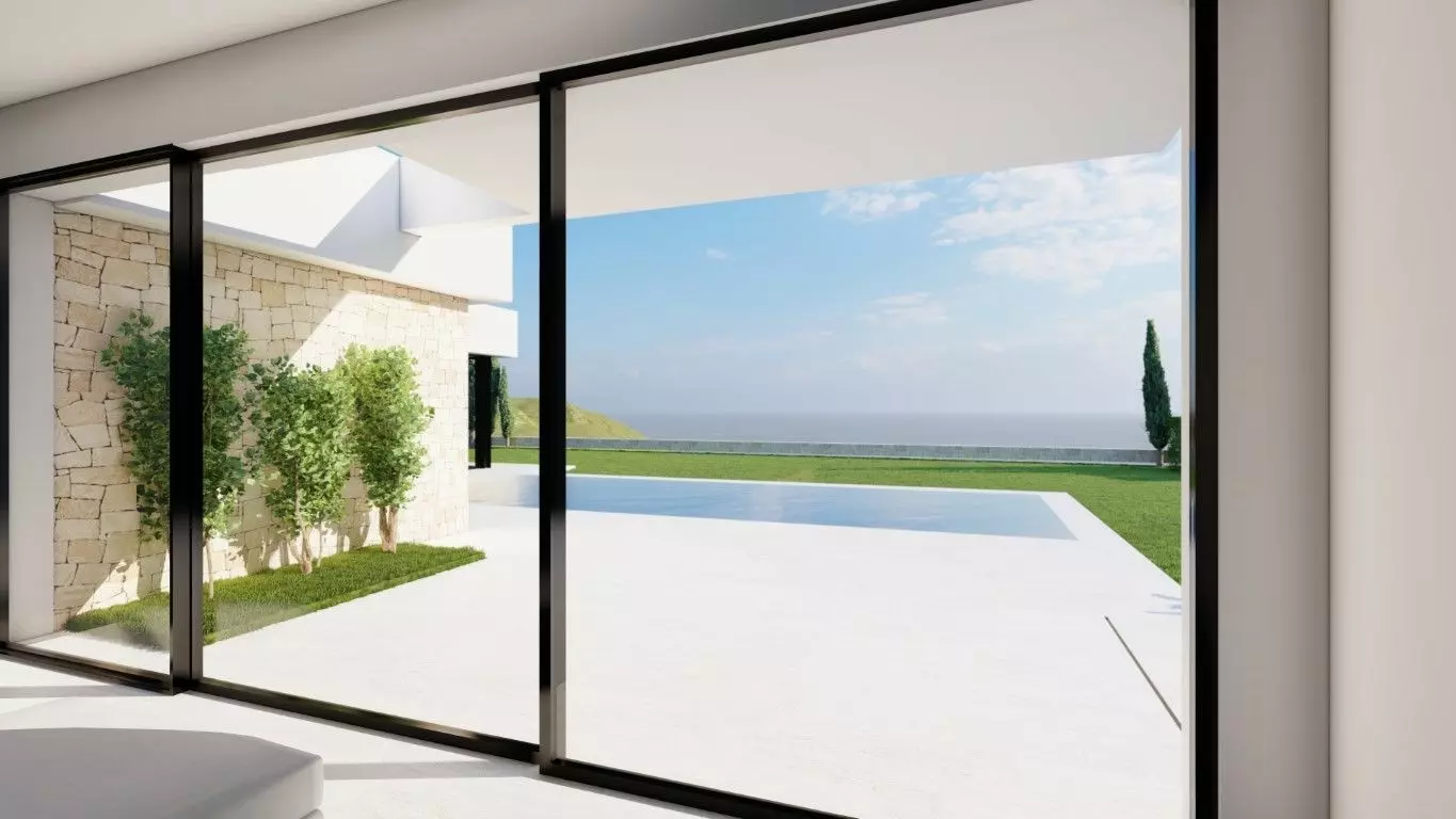 3-bedroom Villa In Calpe, Spain (167 M²)