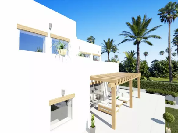 4-bedroom Villa In Alcalali, Spain (303 M²)