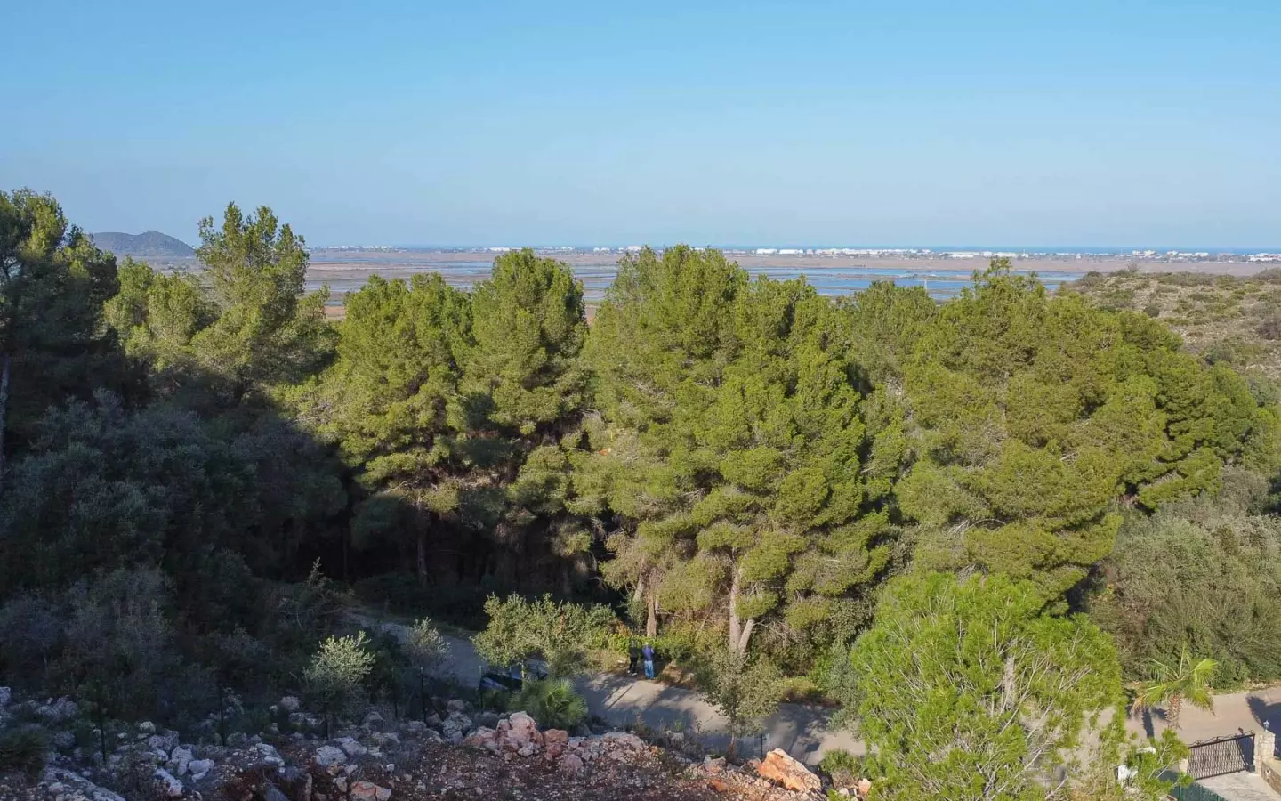 Plot In Pego, Spain (1.215 M² Plot)