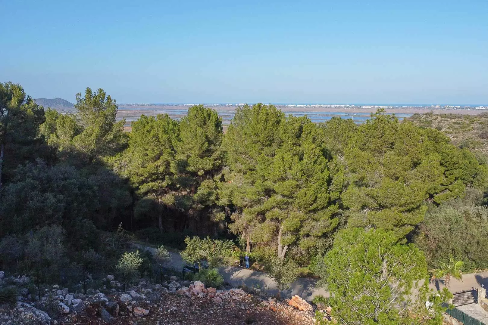 2-6-89ac4c Plot In Pego, Spain (1.215 M² Plot)