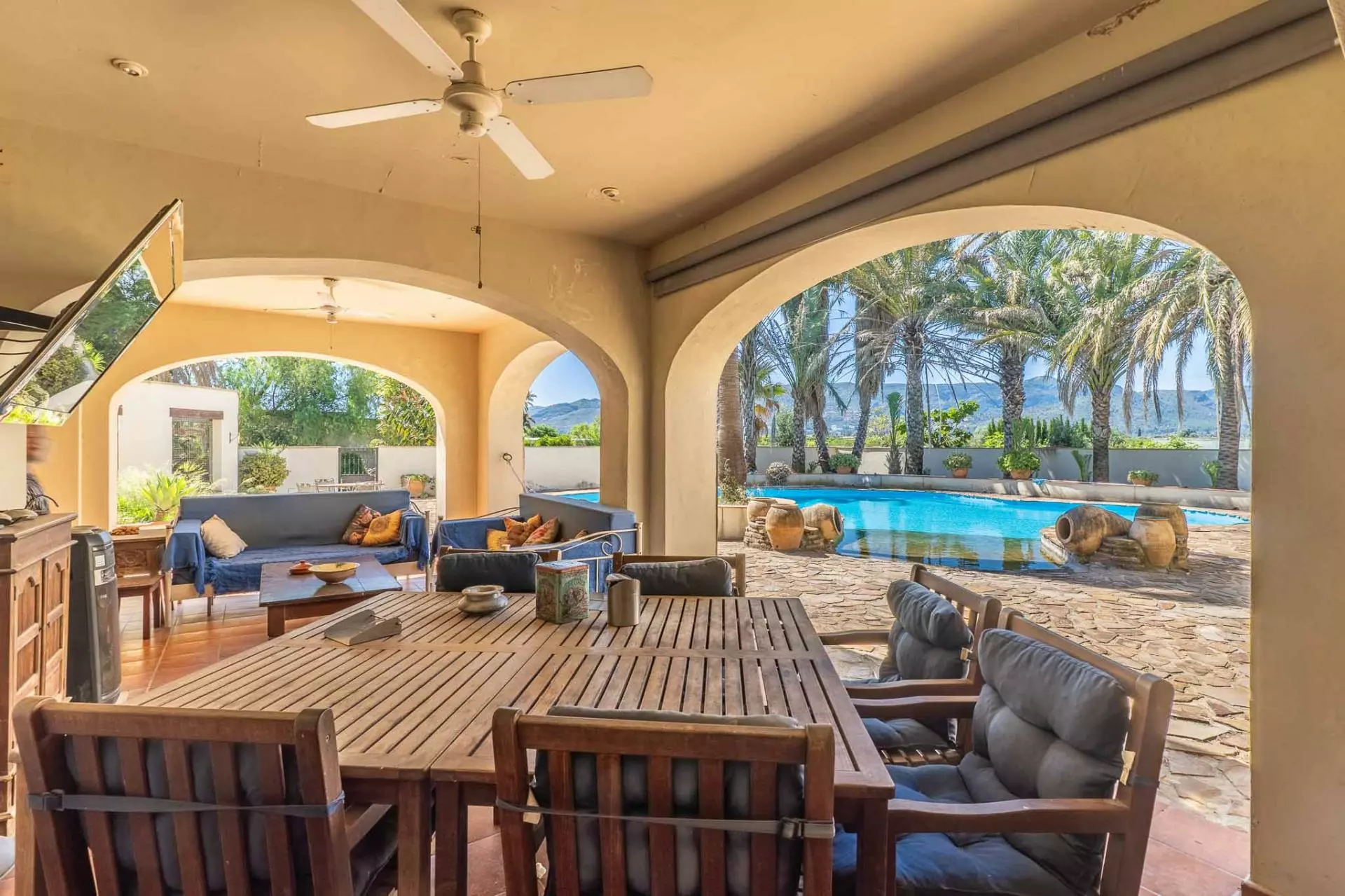 2-6-8a9945 5-bedroom Villa In Ondara, Spain (1.025 M²)