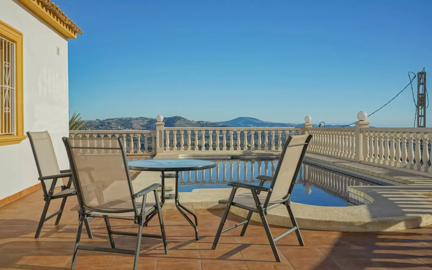4-bedroom Villa In Calpe, Spain (264 M²)