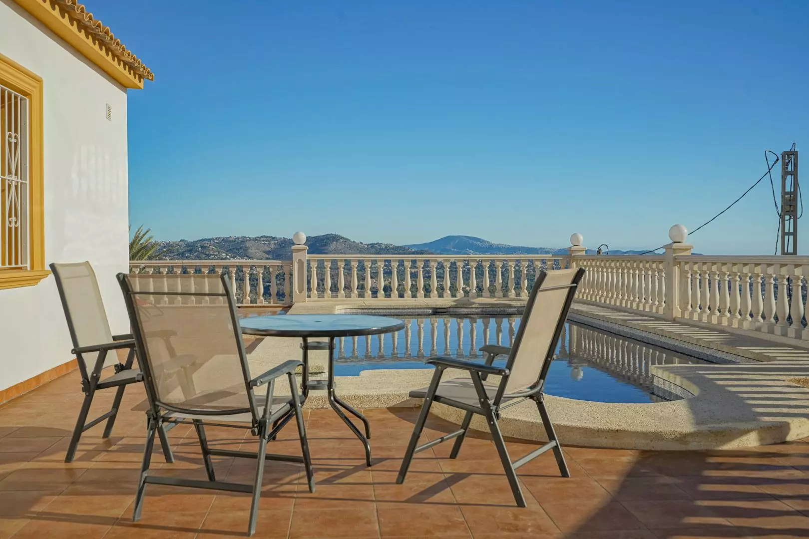 4-bedroom Villa In Calpe, Spain (264 M²)