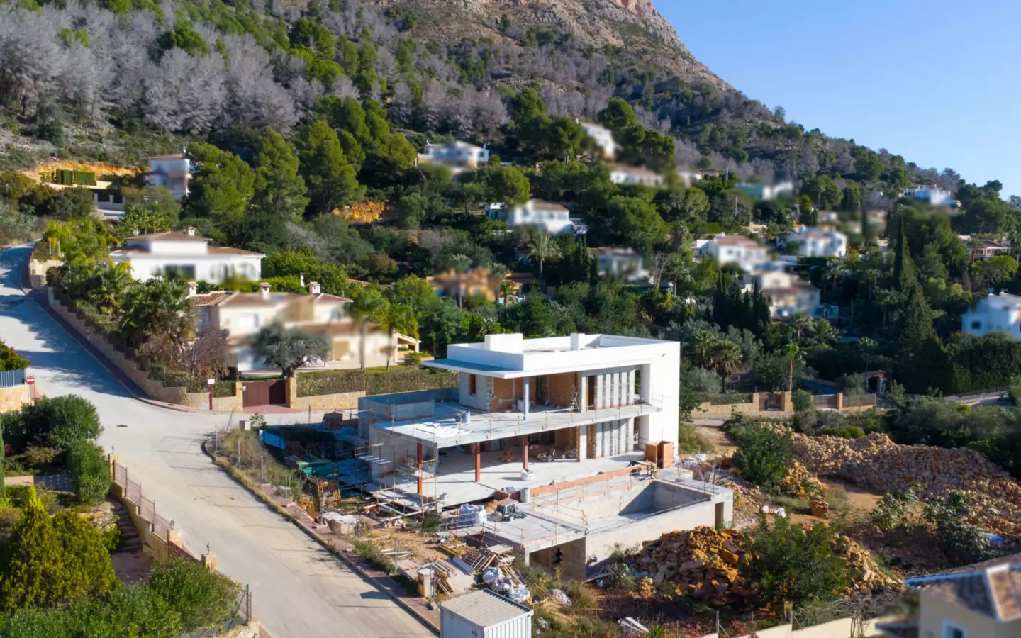 4-bedroom Villa In Jávea – Xàbia, Spain (337 M²)